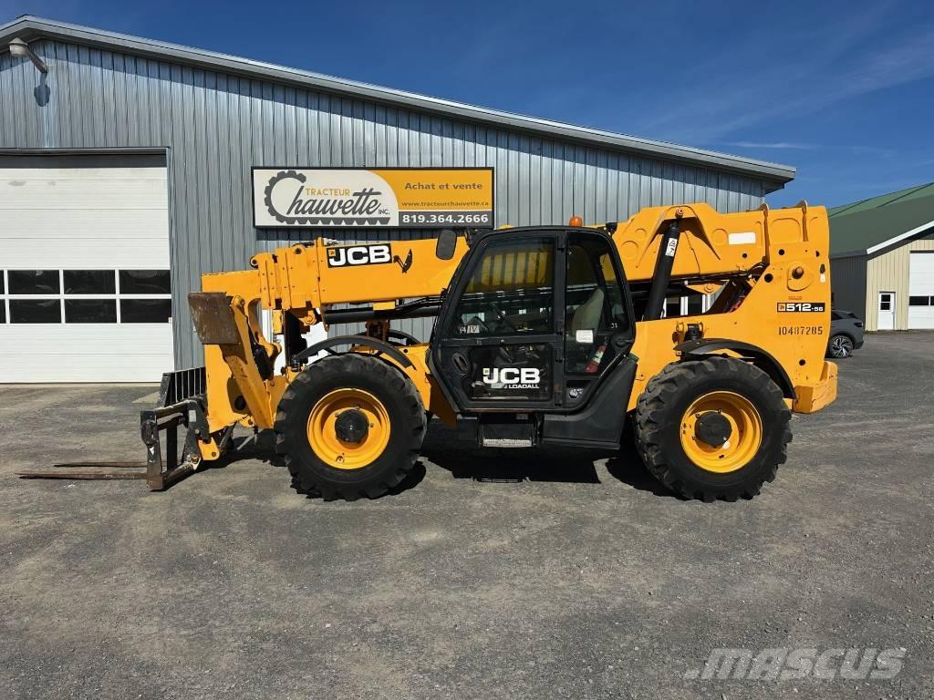 JCB 512-56 Sollevatori telescopici
