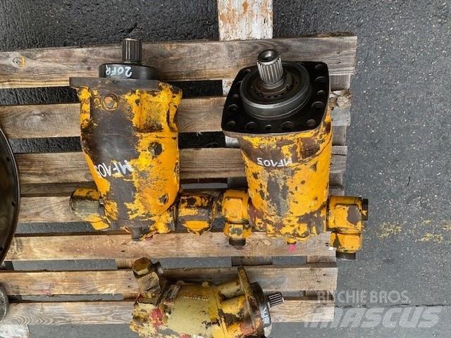 Linde MF-105 Componenti idrauliche