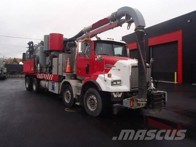 Western Star 4800TS Camion altro