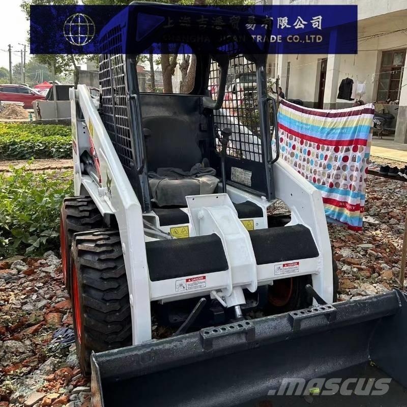 Bobcat S 130 Mini Pale Gommate