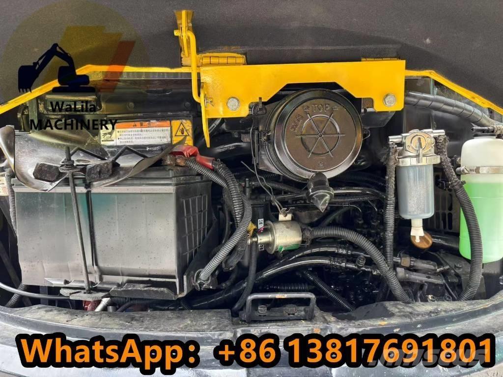 Yanmar Vio 55 Miniescavatori