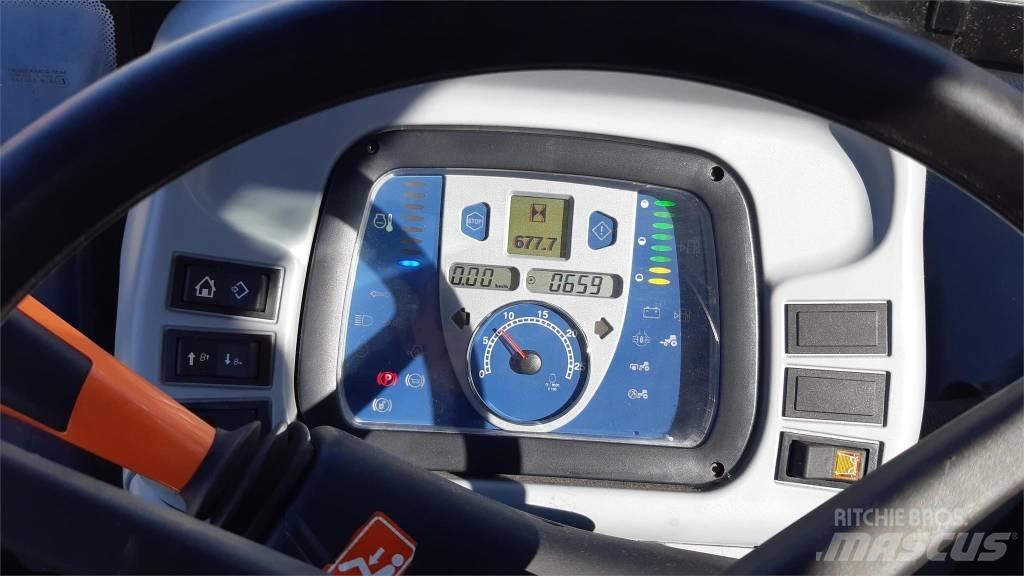 New Holland T 4030 Costruzioni - Altro