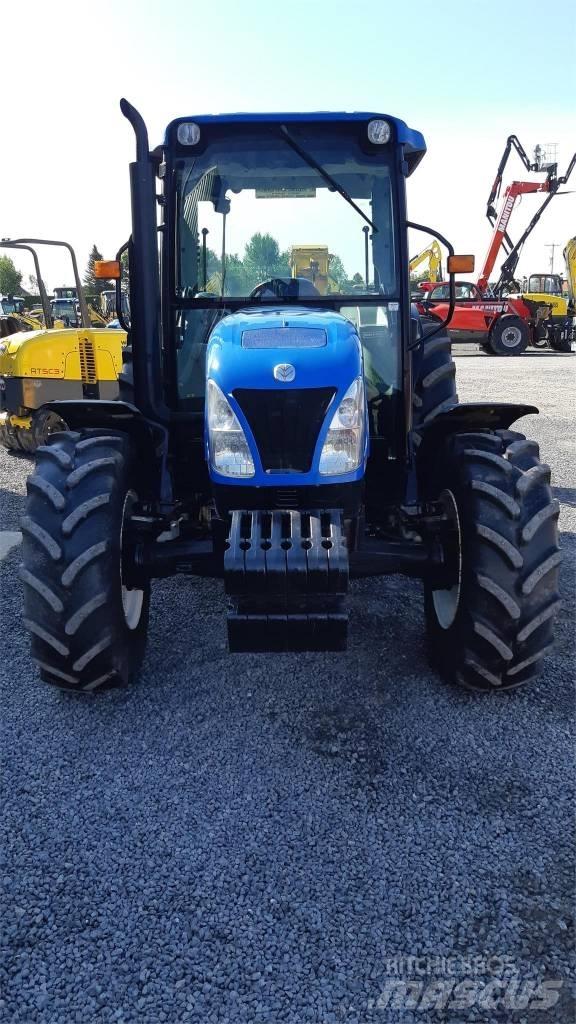 New Holland T 4030 Costruzioni - Altro