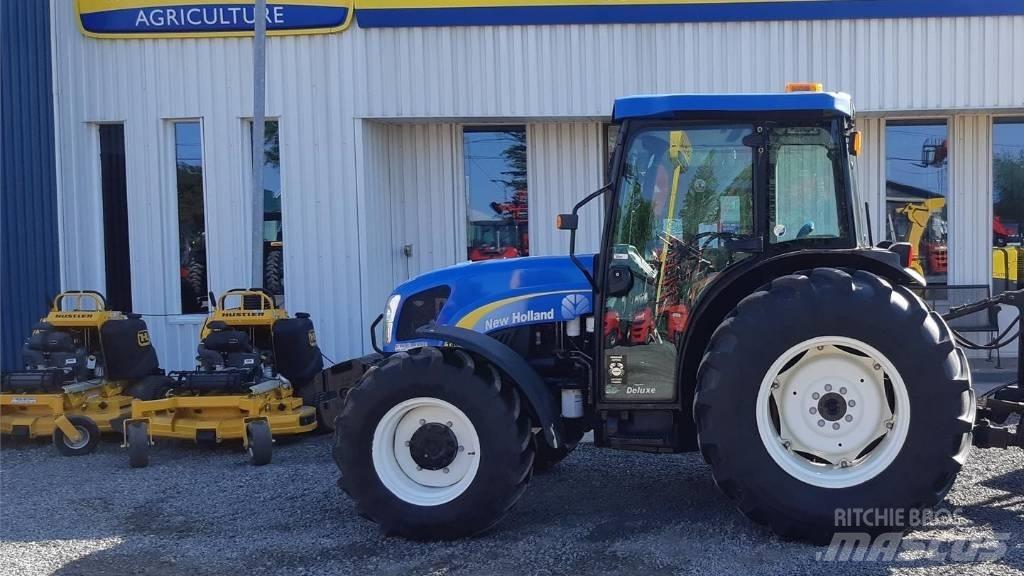 New Holland T 4030 Costruzioni - Altro