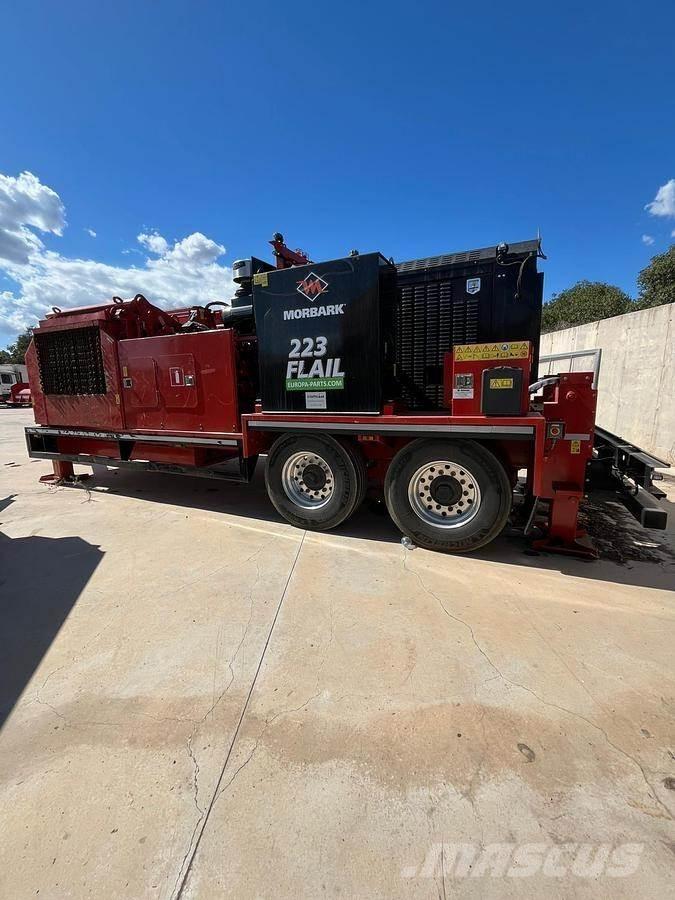 Morbark FLAIL 223 Forestale - Altro
