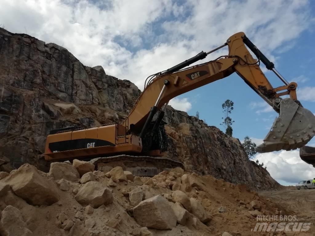 CAT 390 D L ME Escavatori cingolati