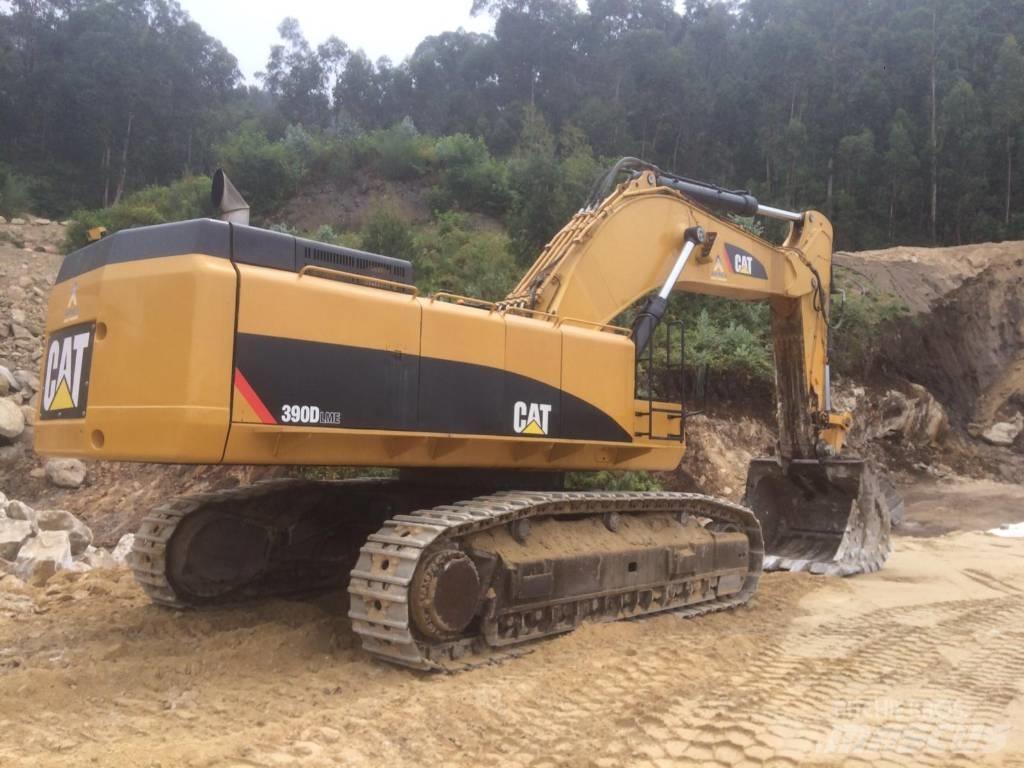 CAT 390 D L ME Escavatori cingolati