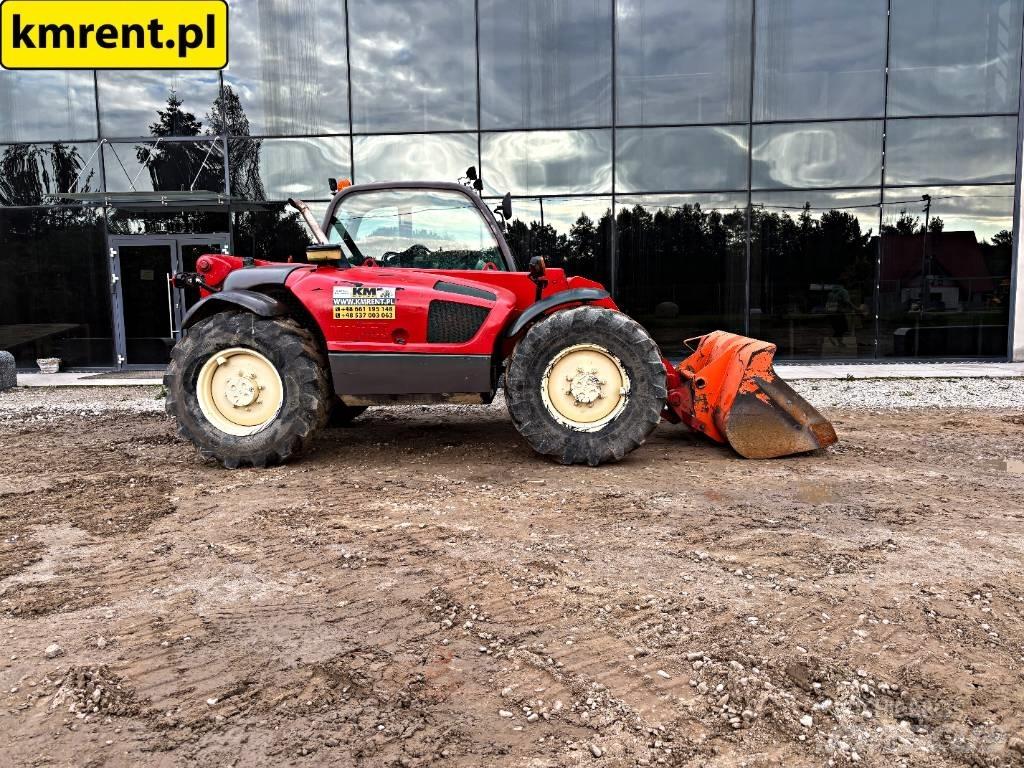 Manitou MLT 629 Sollevatori telescopici