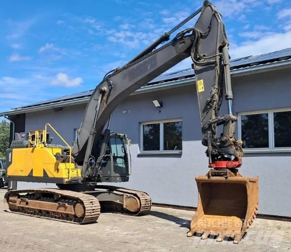Volvo EC 300 EL Escavatori cingolati
