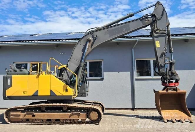 Volvo EC 300 EL Escavatori cingolati