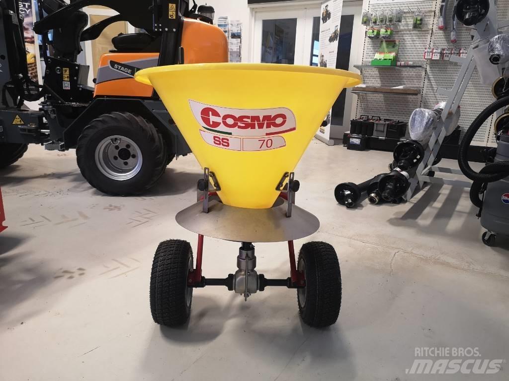  COSMO SS70 Spargisabbia e spargisale