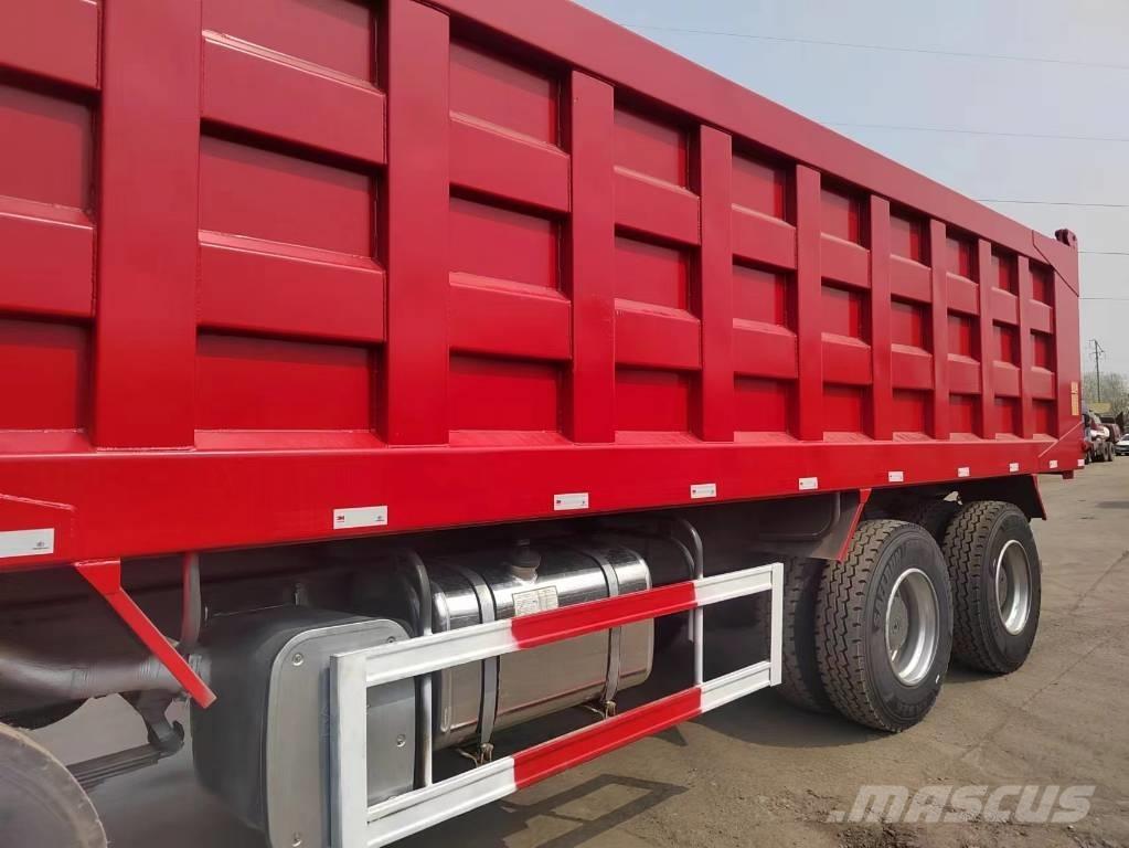 Howo 371 8x4 Camion ribaltabili