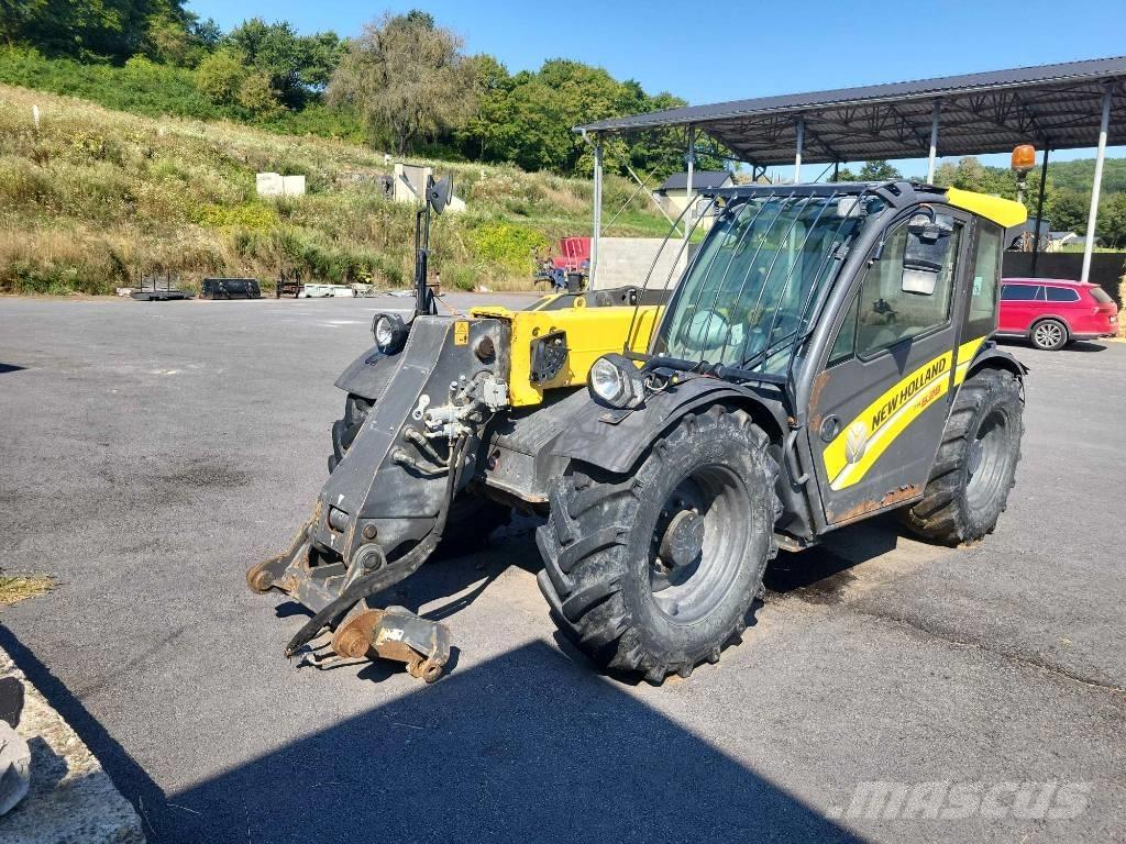 New Holland TH 6.28 Sollevatori telescopici per agricoltura
