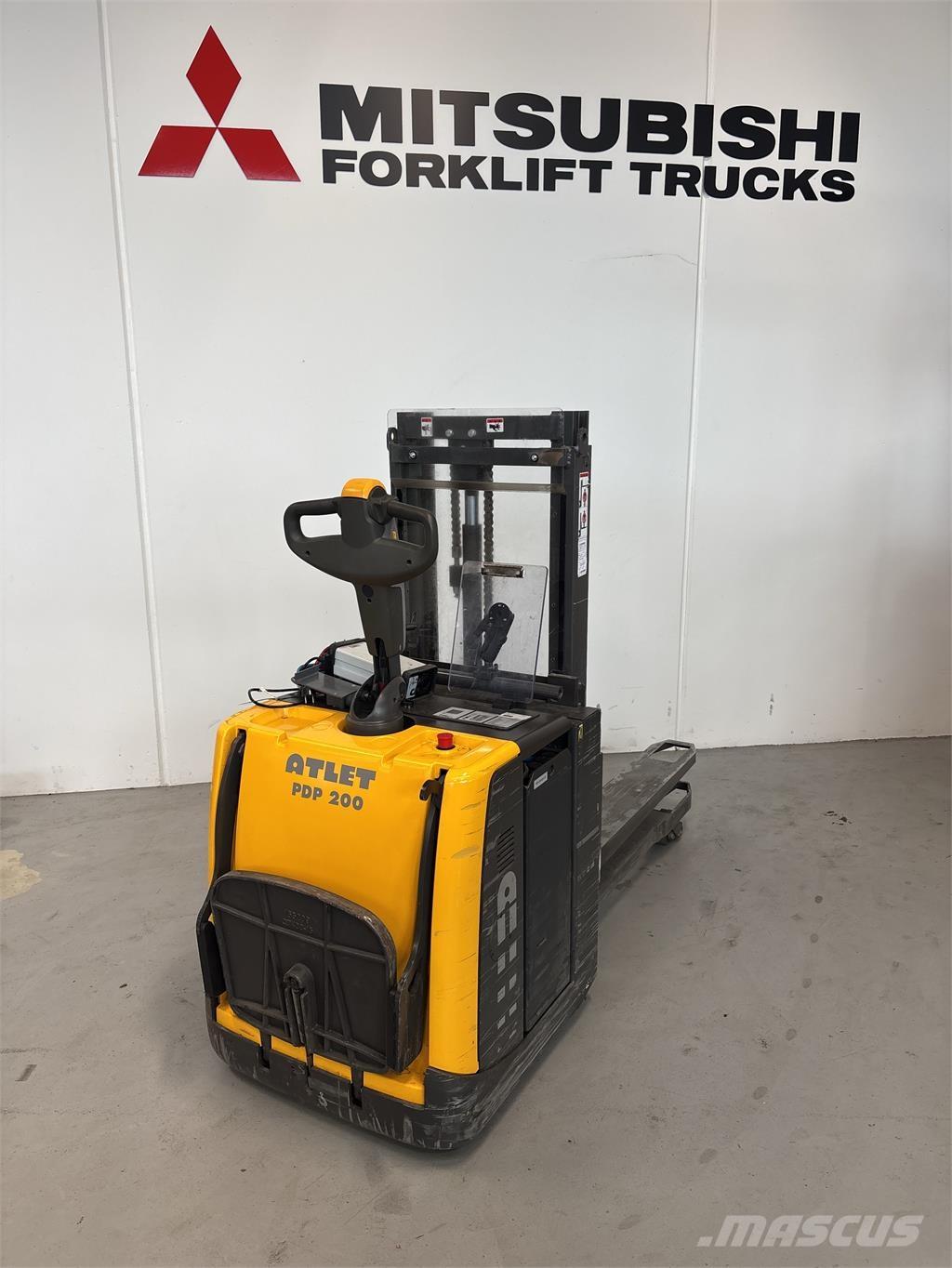 Atlet PDP200 Carelli stoccatori  automatici-usati