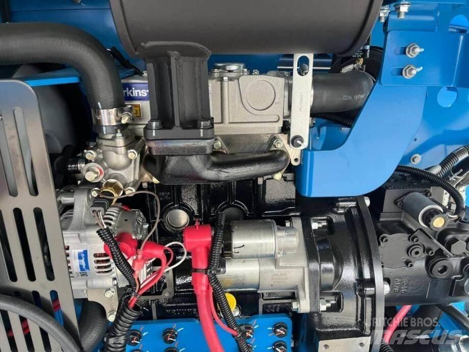 Genie Z 45/25 J RT Altri componenti