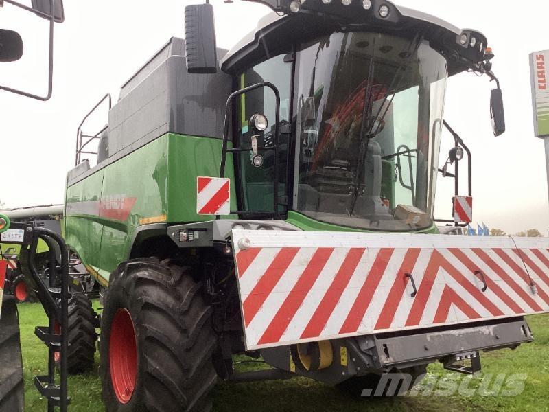 Fendt 6335 C T4 Mietitrebbiatrici