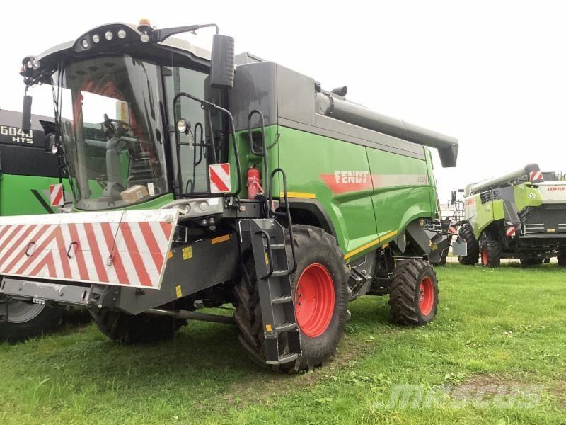 Fendt 6335 C T4 Mietitrebbiatrici