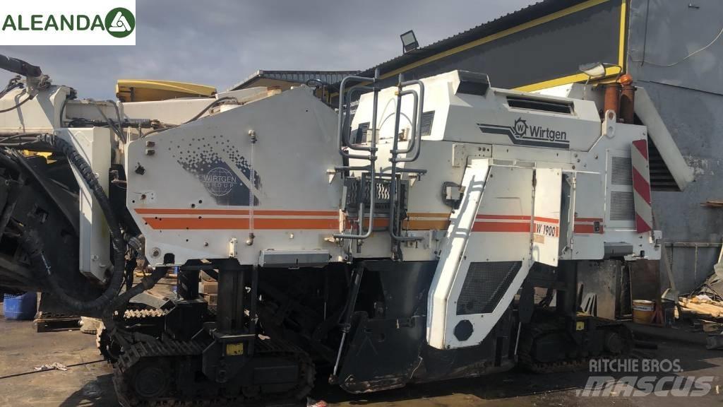 Wirtgen W1900 Fresa a freddo per asfalto