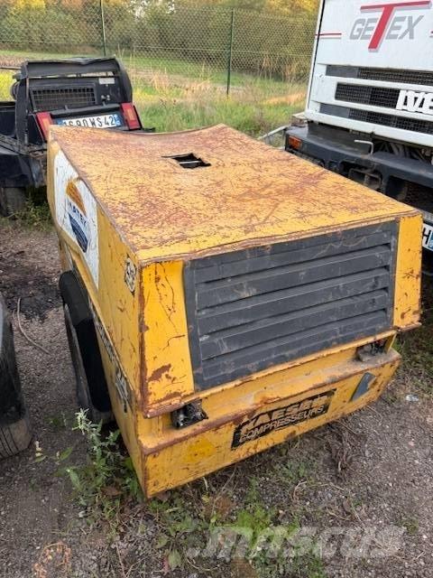 Kaeser M 24 Compressori