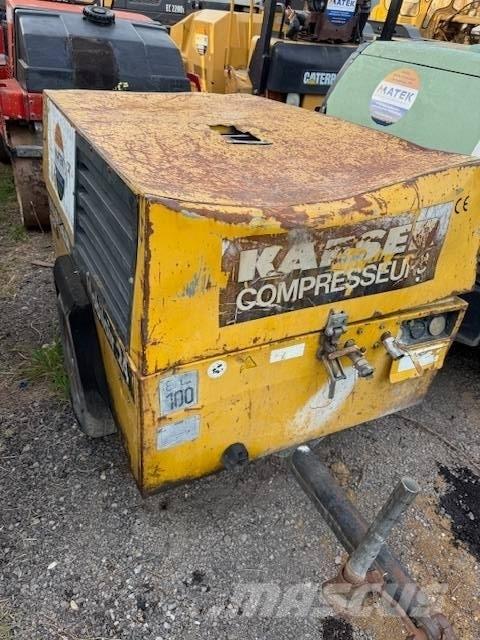 Kaeser M 24 Compressori