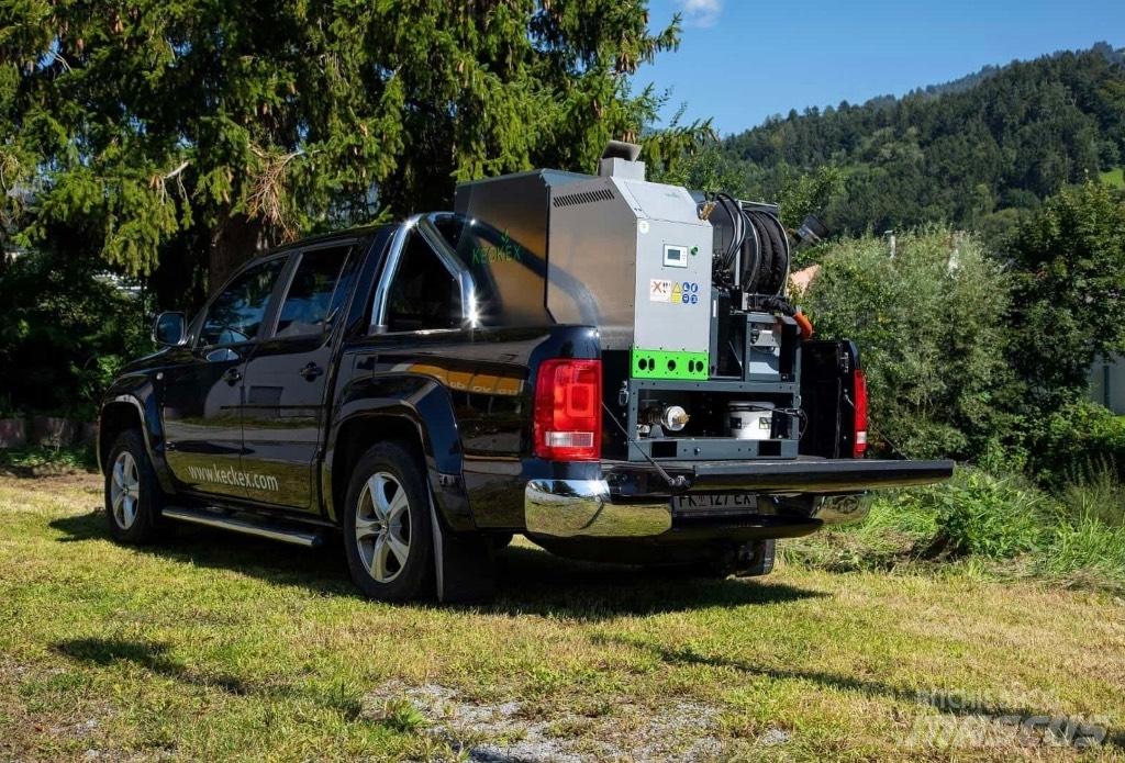  Keckex M12 Manutenzione verde e strade – Altro
