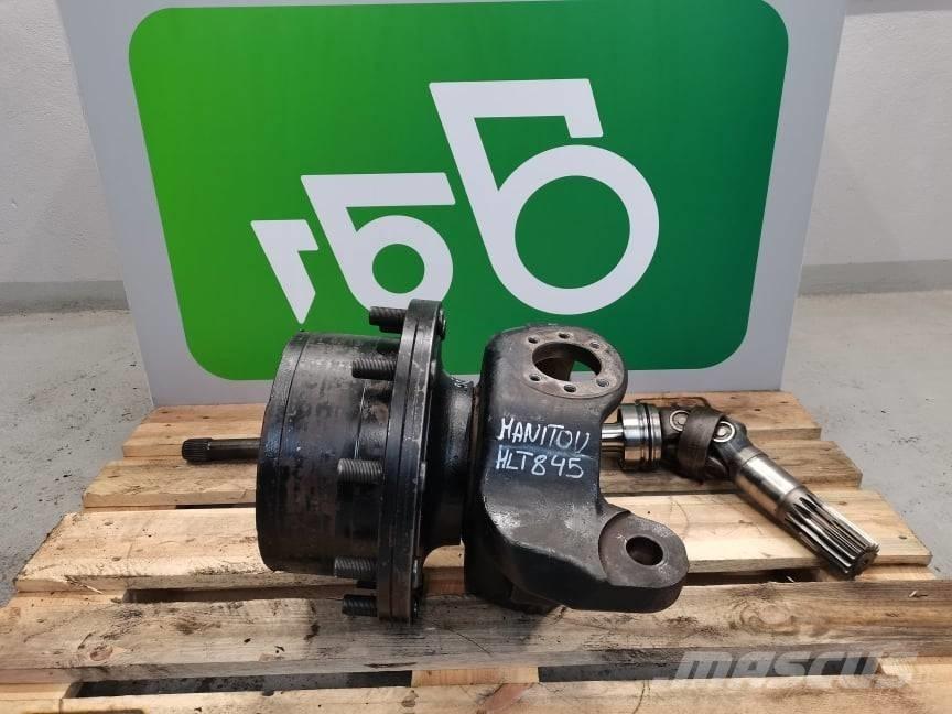 Manitou MHT 790 axle Assi