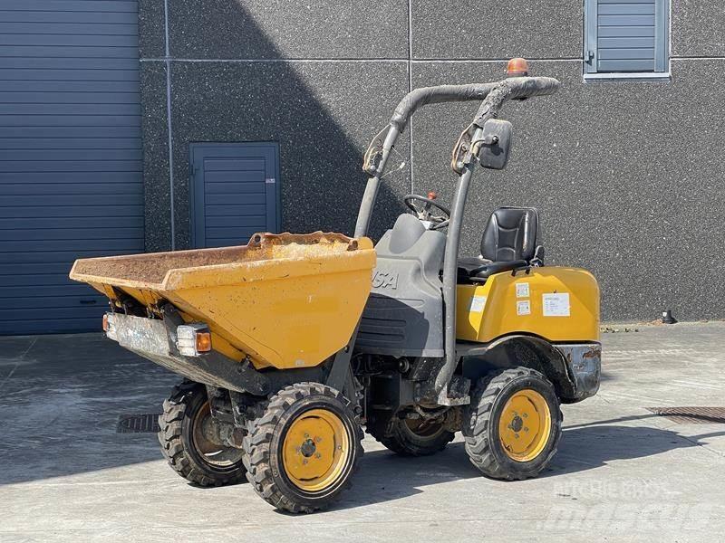 Ausa D 100 AHA Mini dumper