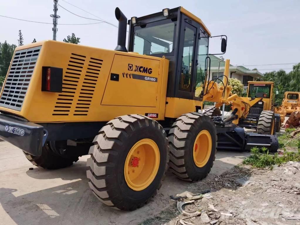 XCMG GR 180 Motorgraders