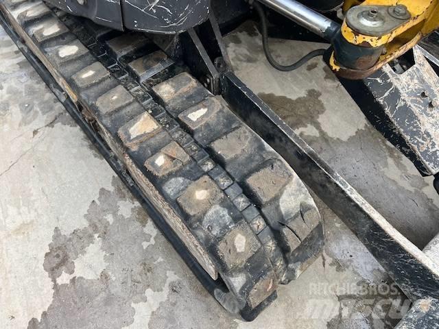 Yanmar Vio 26 Miniescavatori