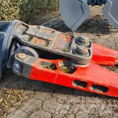 Okada ts 500 Altri componenti