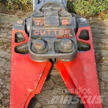 Okada ts 500 Altri componenti