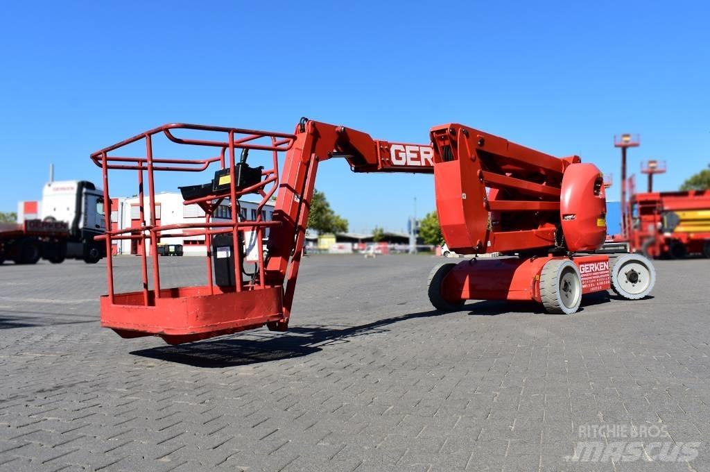 Manitou 170AETJL Piattaforme a braccio articolato