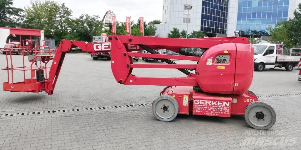Manitou 170AETJL Piattaforme a braccio articolato