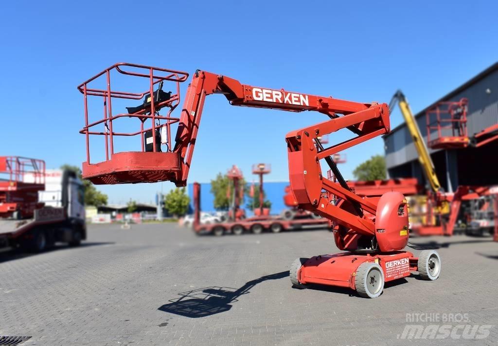 Manitou 170AETJL Piattaforme a braccio articolato