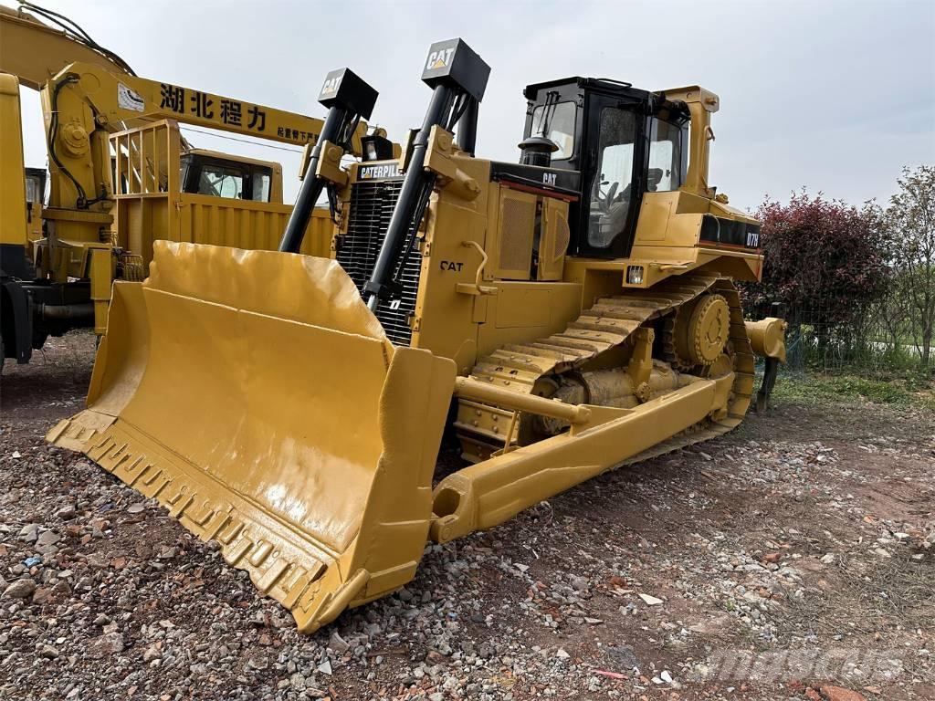 CAT D 7 H Dozer cingolati