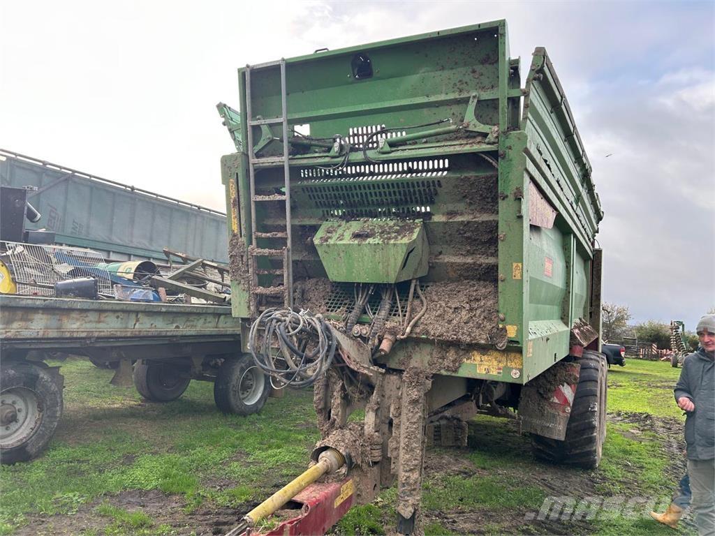 Strautmann PS 2401 Spargiletame