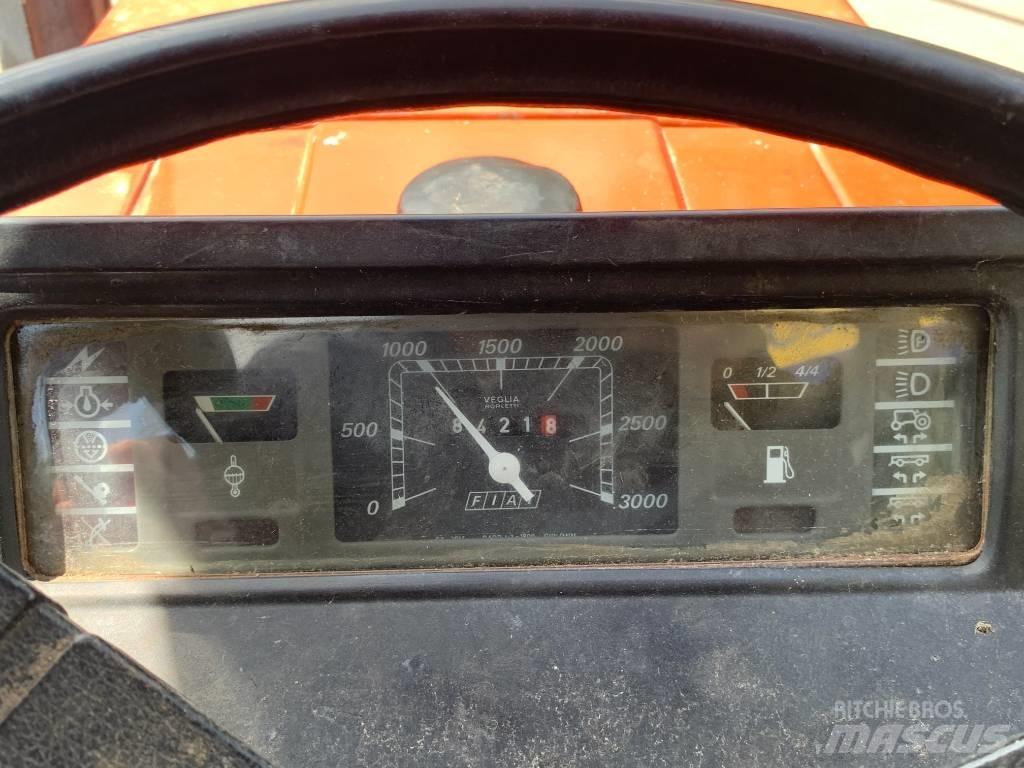 Fiat 466 Trattori