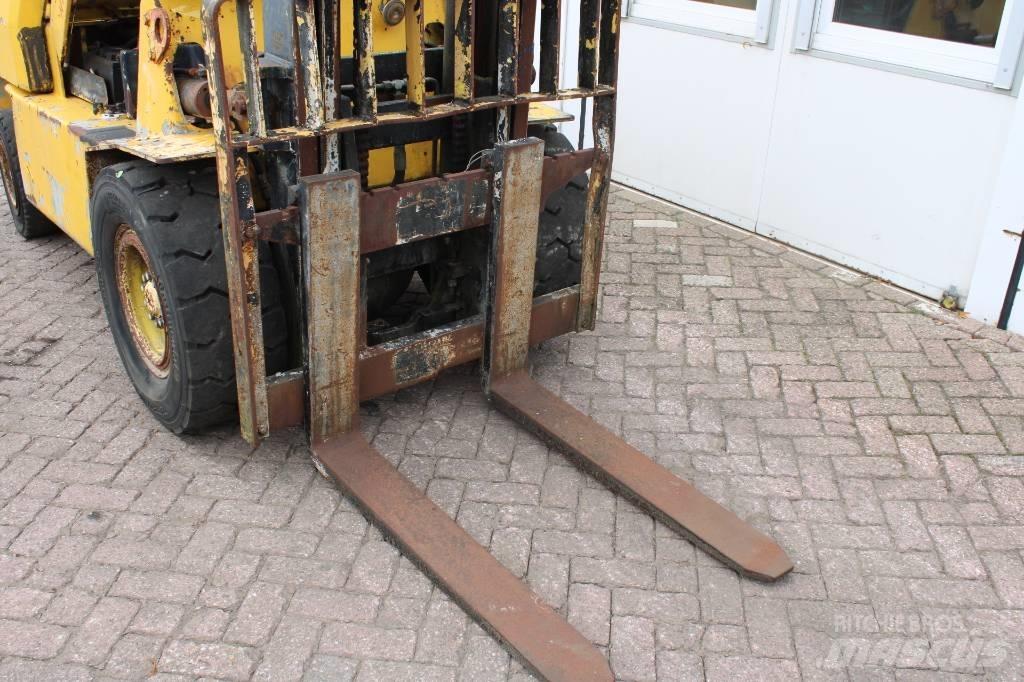 Hyster H 5.00 XL Carrelli elevatori diesel
