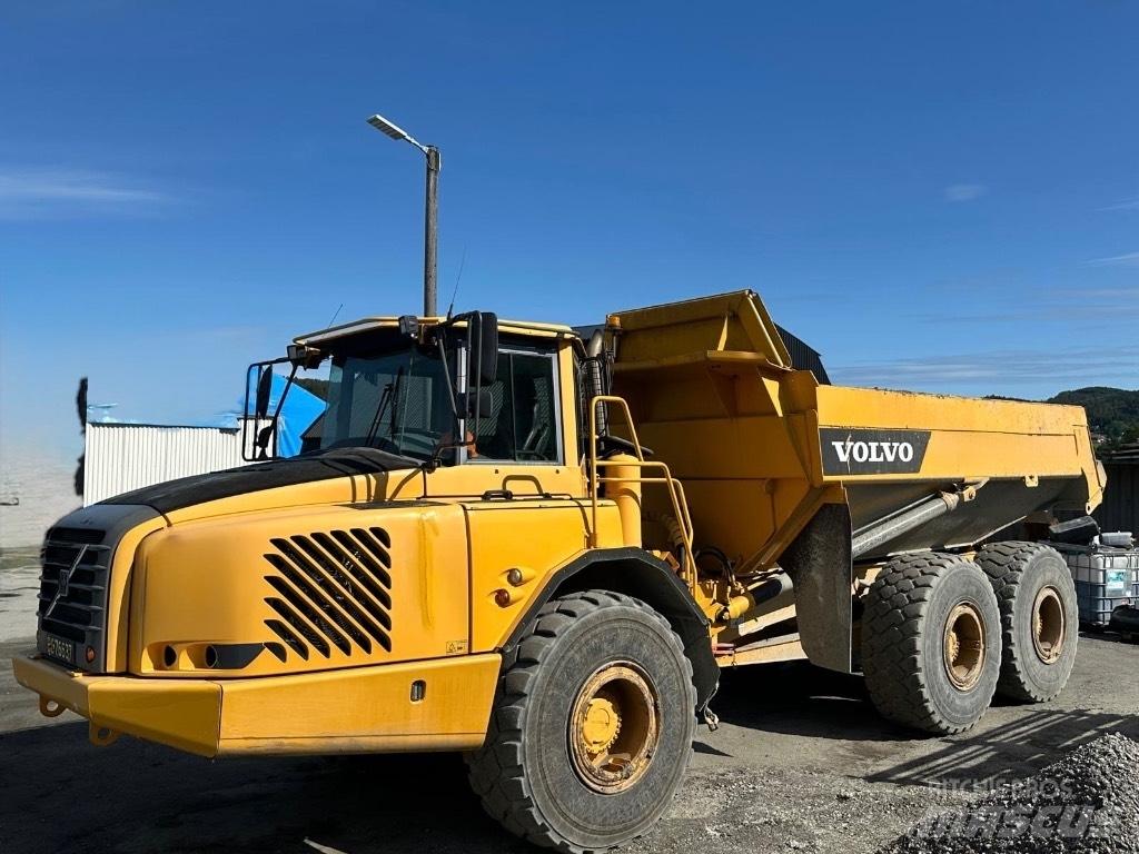 Volvo A 25 D Dumpers articolati