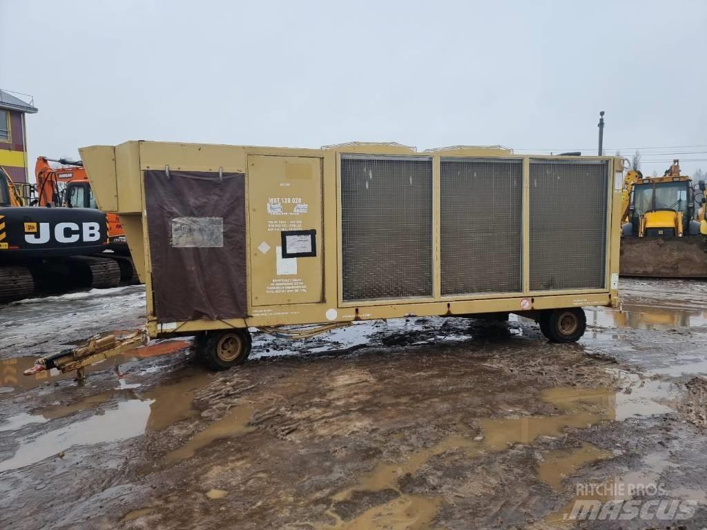  Trolley MK2 Generatori diesel