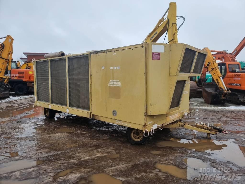  Trolley MK2 Generatori diesel