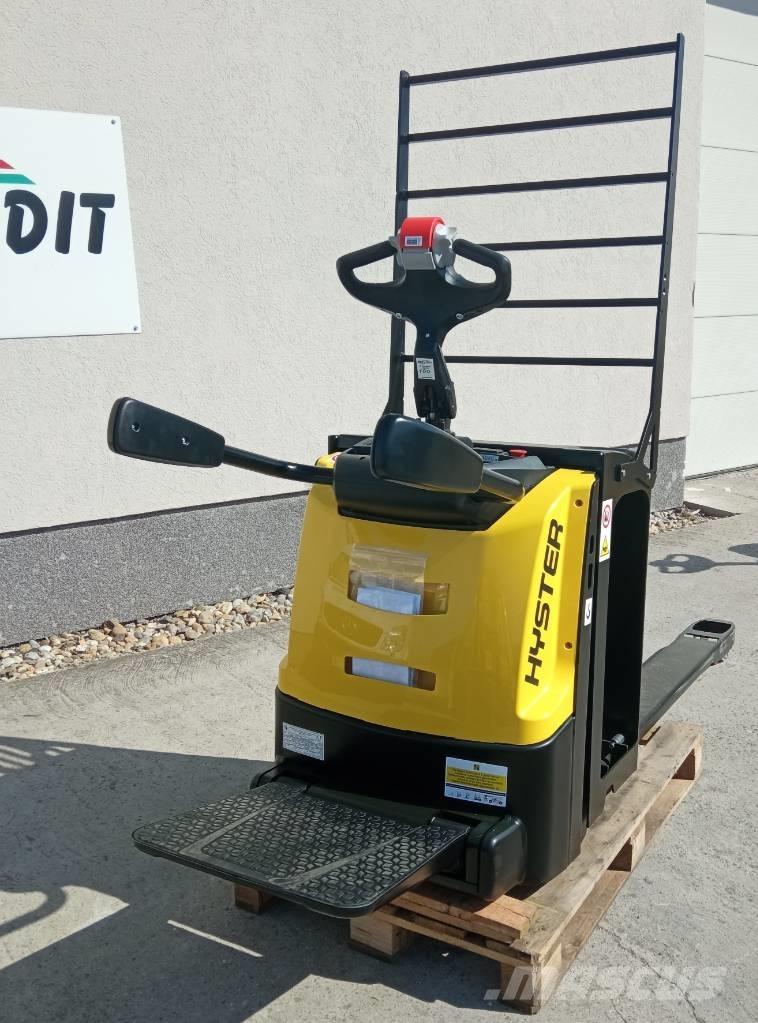 Hyster P 2.5 S Carrelli elevatori bassi a piattaforma