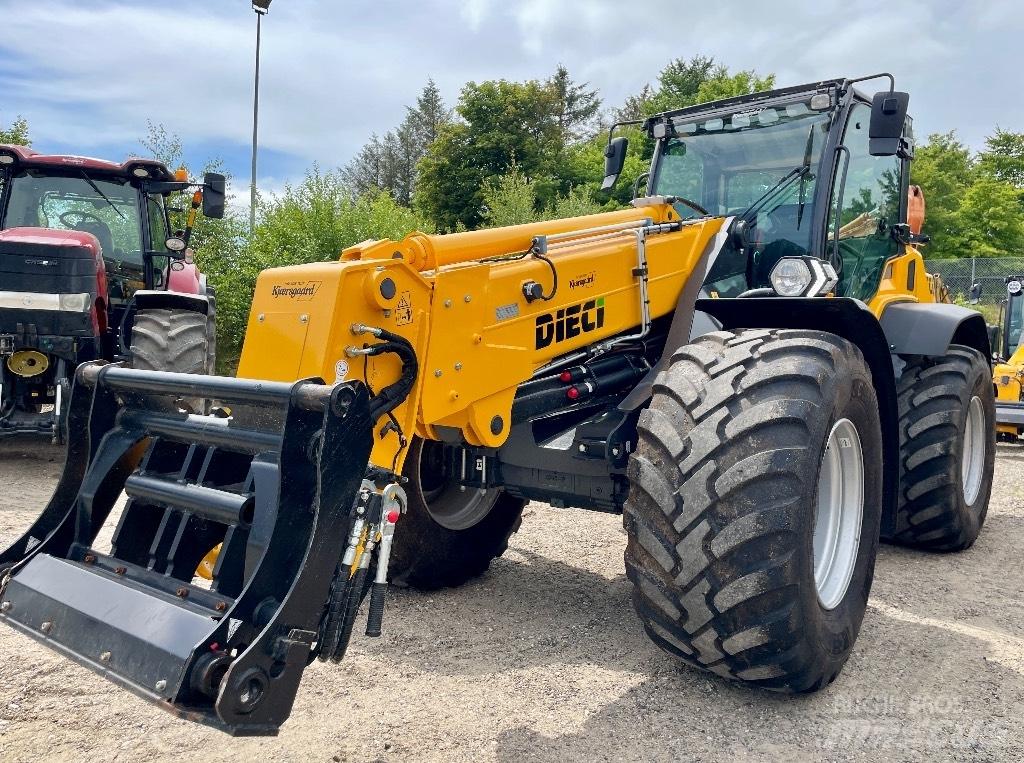 Dieci Agri Pivot T90 Sollevatori telescopici per agricoltura