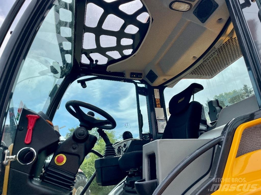 Dieci Agri Pivot T90 Sollevatori telescopici per agricoltura