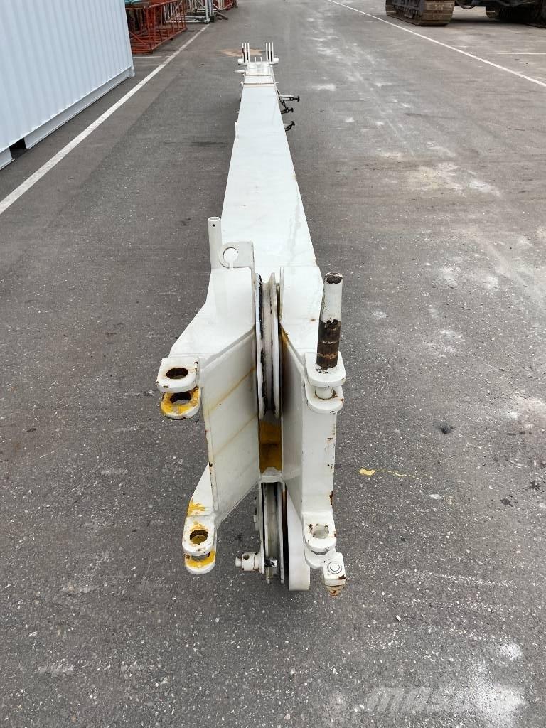  Jib Demag AC 40 City Parti e equipaggiamenti per Gru