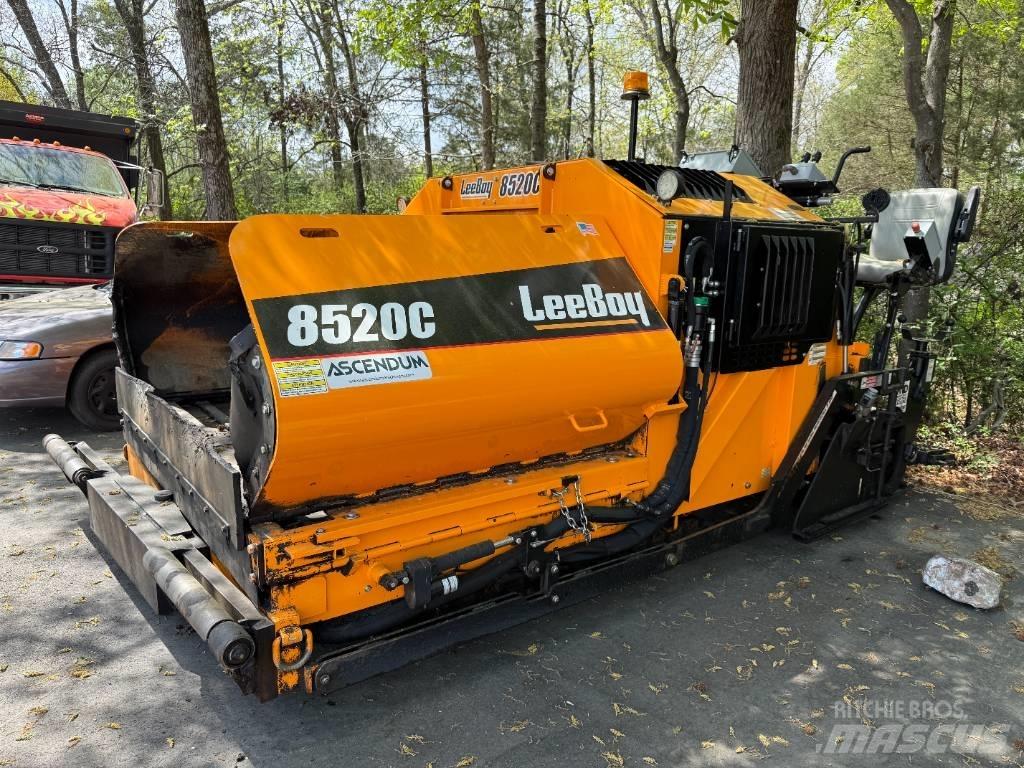 LeeBoy 8520 C Finitrici