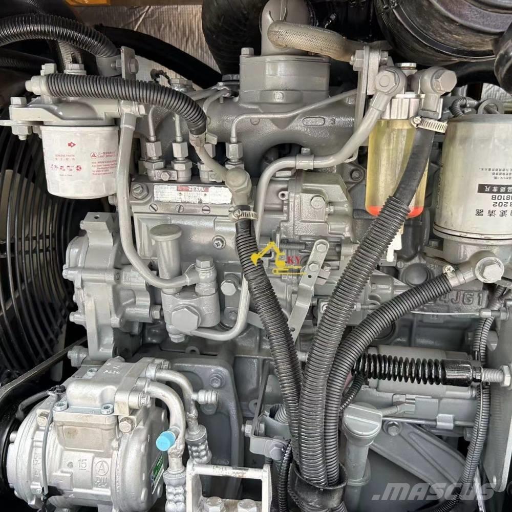 Sany 55 Escavatori cingolati