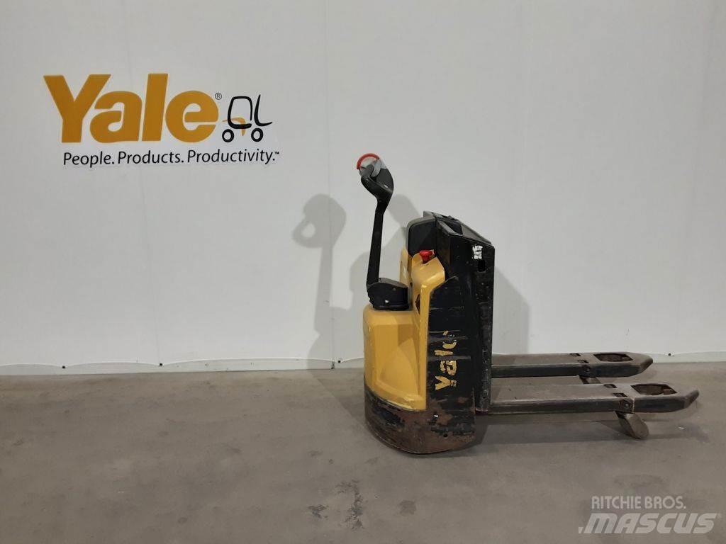 Yale MP16 Transpallet elettrici a timone