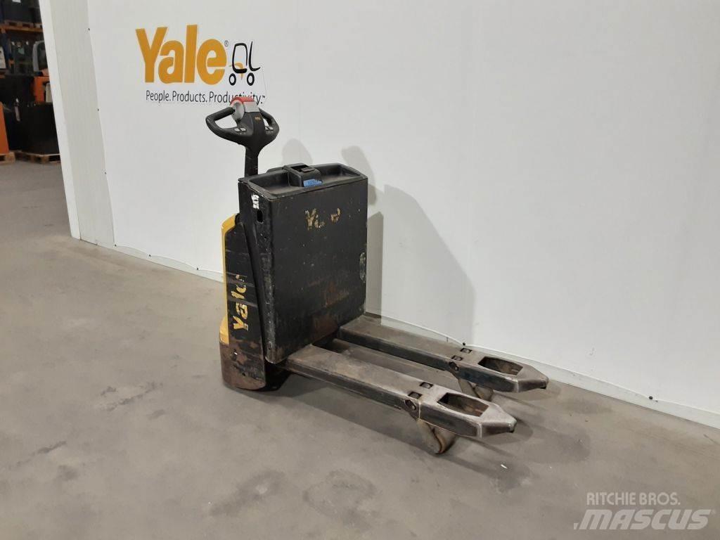 Yale MP16 Transpallet elettrici a timone