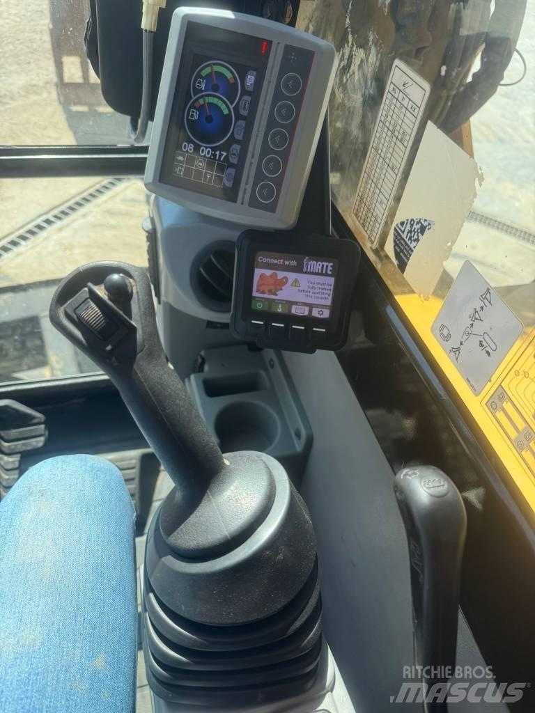 CAT 308 E 2 CR Escavatori medi 7t - 12t